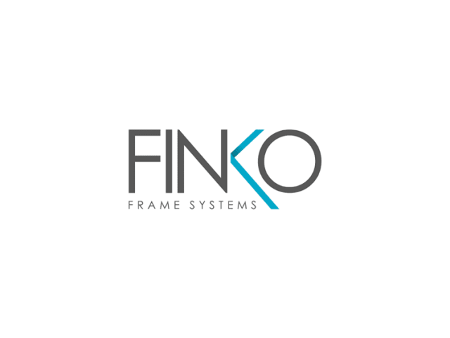 ΚΟΥΦΩΜΑΤΑ ΑΛΟΥΜΙΝΙΟΥ-PVC ΑΝΩ ΤΟΥΜΠΑ | FINKO FRAME SYSTEM