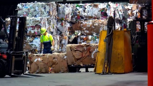 ΑΝΑΚΥΚΛΩΣΗ ΣΙΝΔΟΣ | BEQIRAJ THANAS