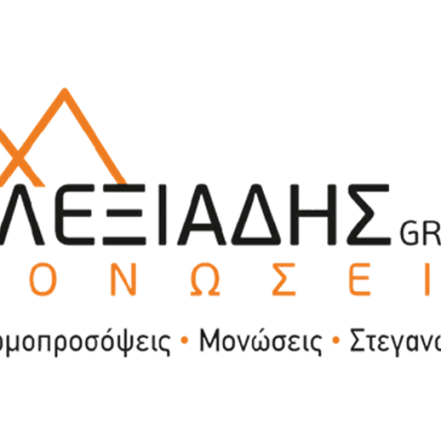 ΜΟΝΩΣΕΙΣ ΘΕΡΜΟΠΡΟΣΟΨΕΙΣ ΣΤΕΓΑΝΩΣΕΙΣ ΘΕΣΣΑΛΟΝΙΚΗ | ΑΛΕΞΙΑΔΗΣ ΔΗΜΗΤΡΙΟΣ