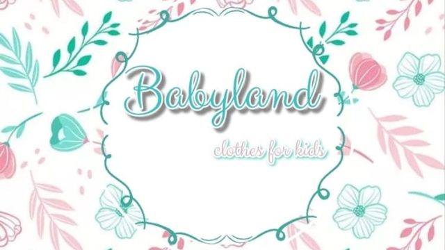 ΠΑΙΔΙΚΑ ΡΟΥΧΑ ΣΤΑΥΡΟΥΠΟΛΗ ΘΕΣΣΑΛΟΝΙΚΗ | BABYLAND STORES