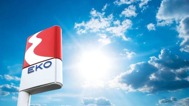 ΠΡΑΤΗΡΙΟ ΥΓΡΩΝ ΚΑΥΣΙΜΩΝ ΒΑΣΙΛΙΚΑ | ΕΚΟ