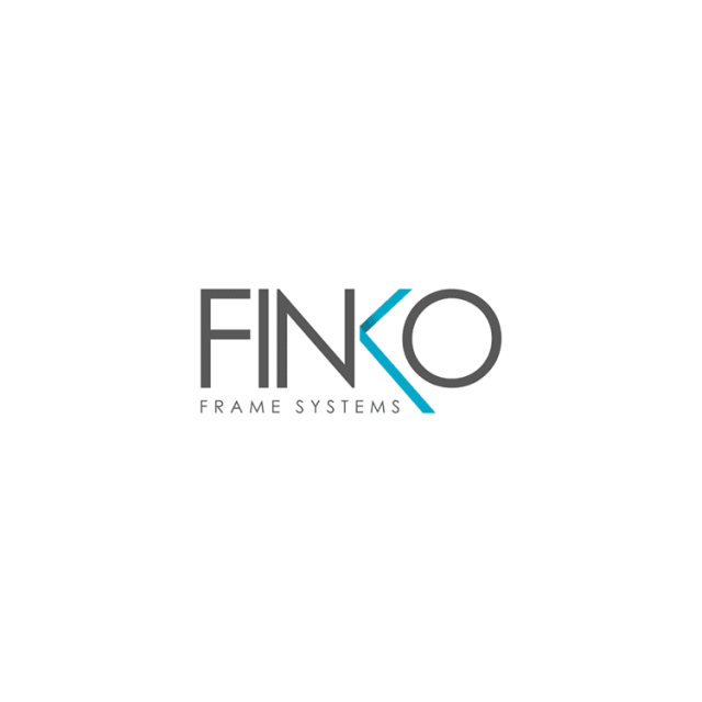 ΚΟΥΦΩΜΑΤΑ ΑΛΟΥΜΙΝΙΟΥ-PVC ΑΝΩ ΤΟΥΜΠΑ | FINKO FRAME SYSTEM